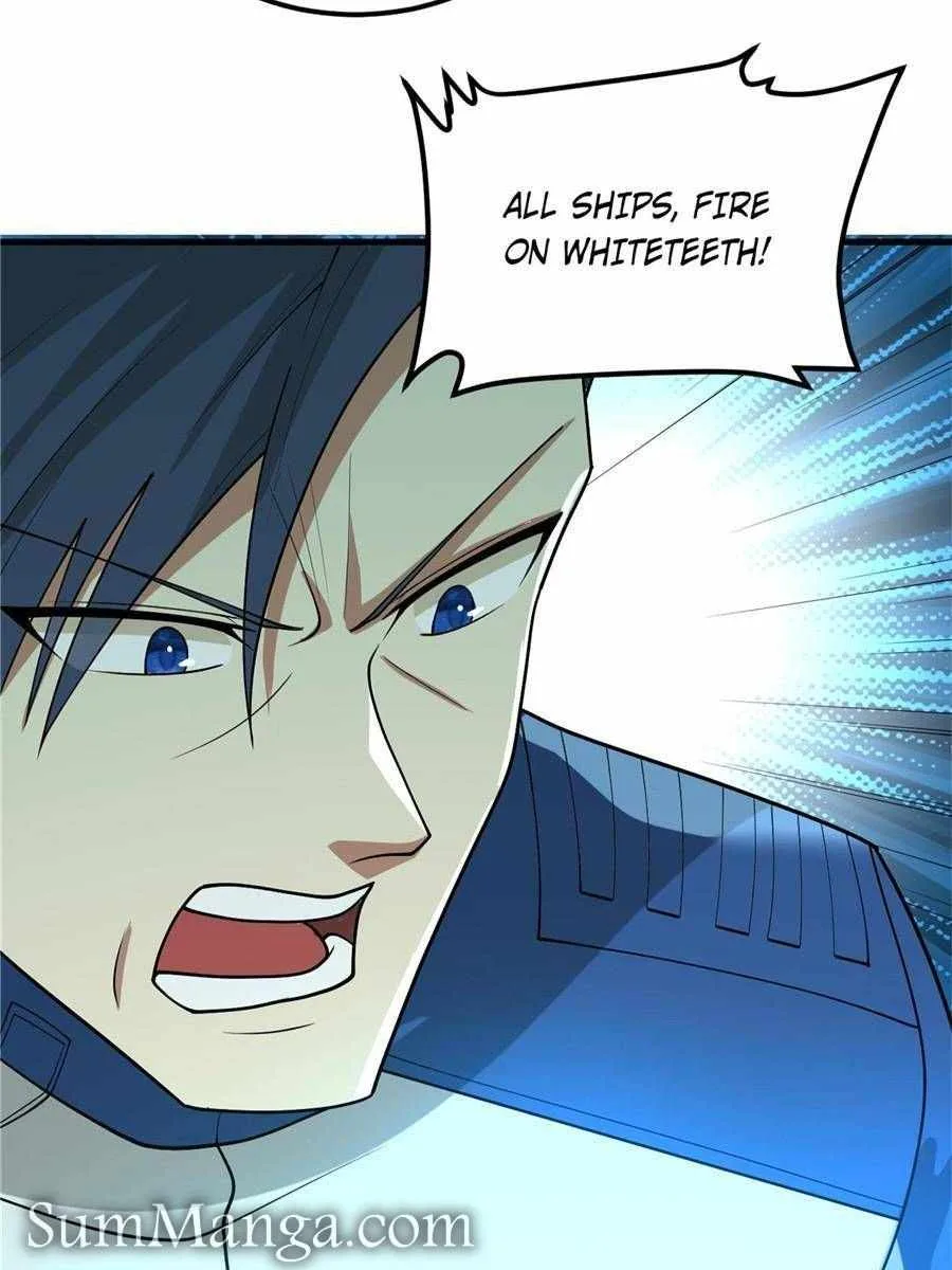 My battleship can be upgraded Chapter 23 page 33