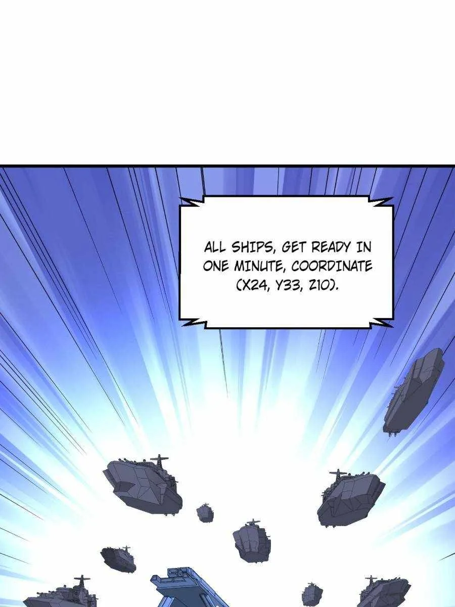 My battleship can be upgraded Chapter 23 page 35