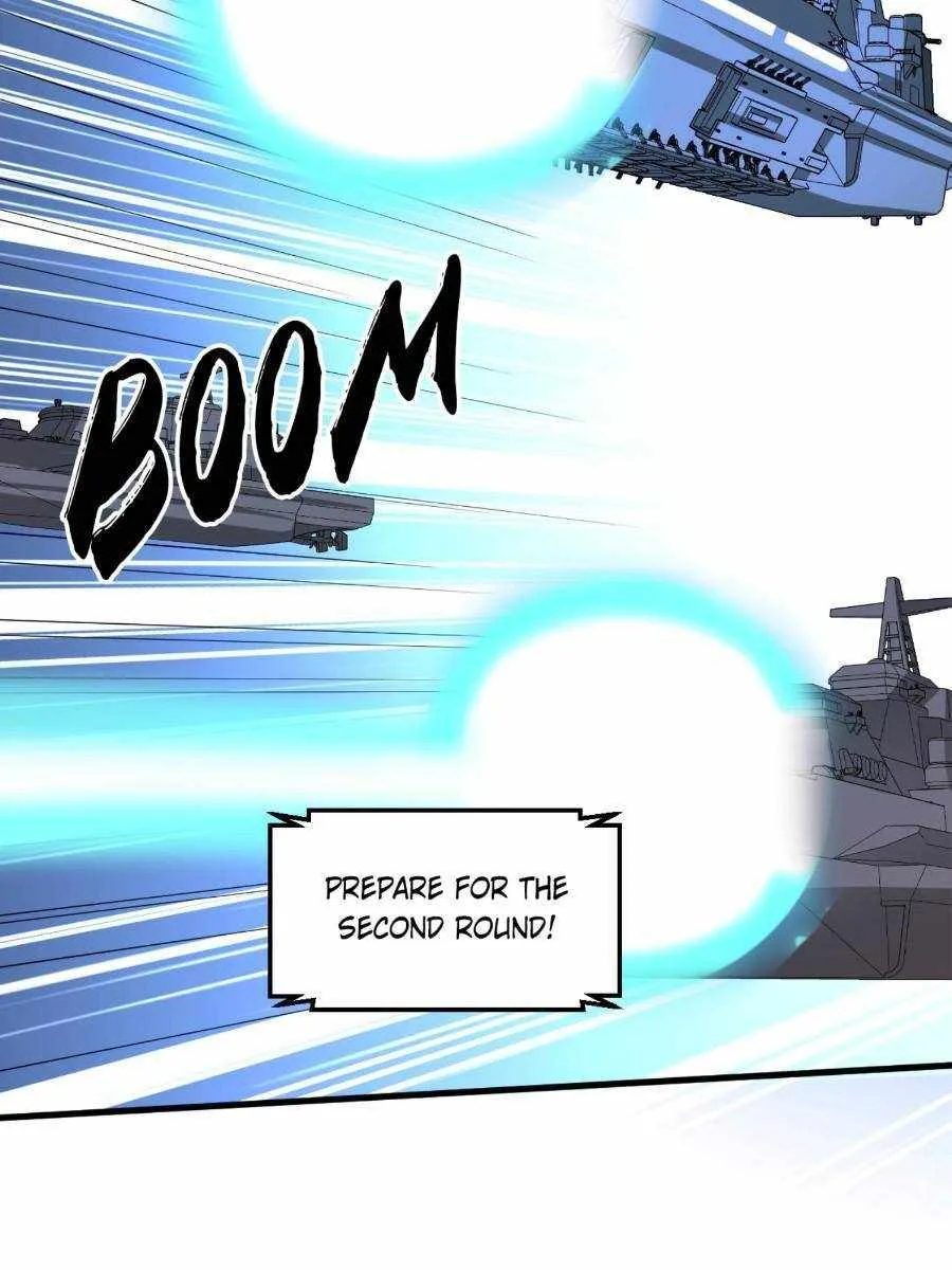 My battleship can be upgraded Chapter 23 page 38