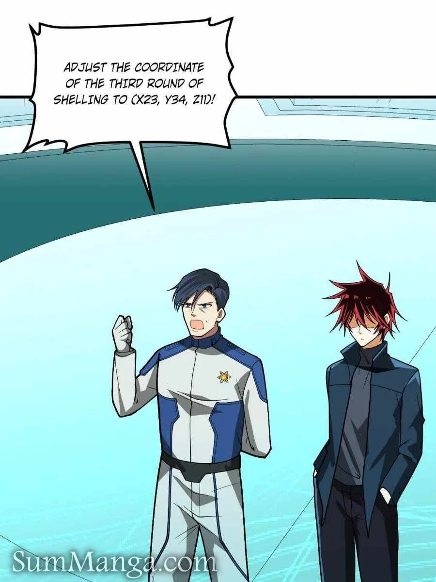 My battleship can be upgraded Chapter 23 page 39