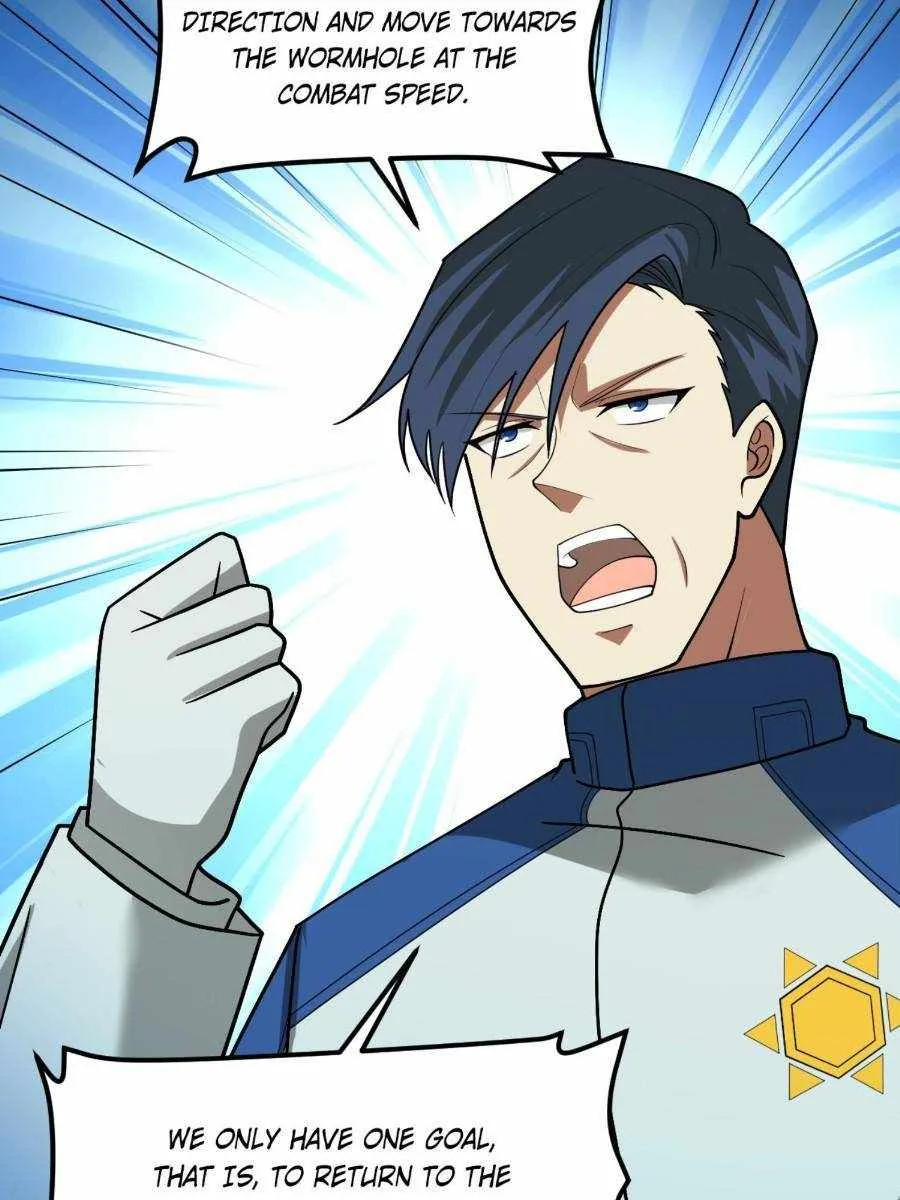 My battleship can be upgraded Chapter 23 page 41