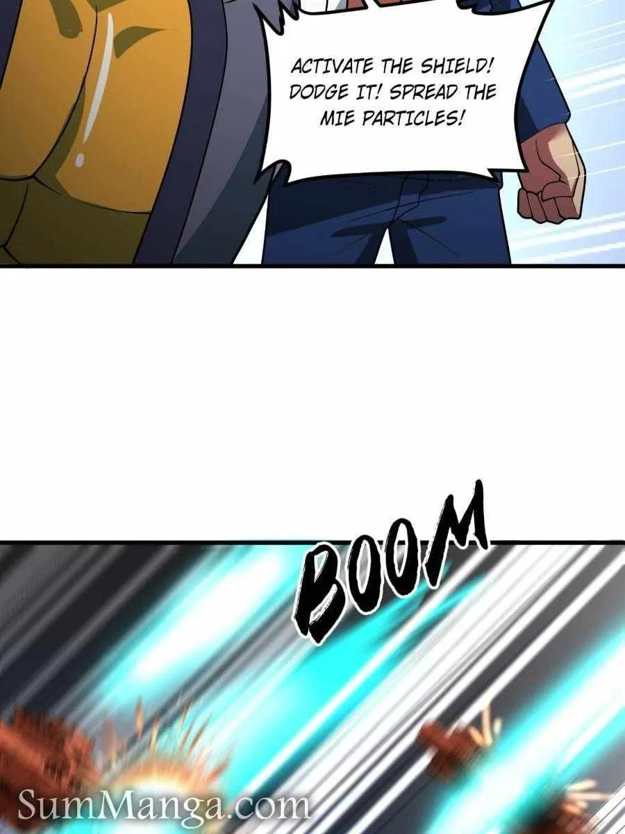 My battleship can be upgraded Chapter 23 page 45