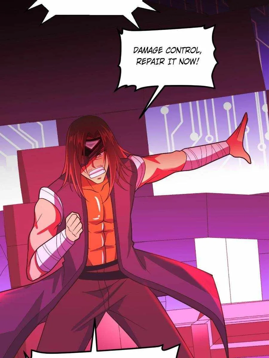 My battleship can be upgraded Chapter 23 page 48