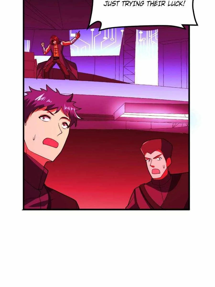 My battleship can be upgraded Chapter 23 page 50