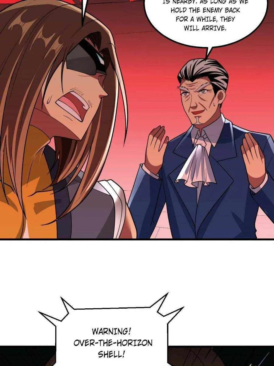 My battleship can be upgraded Chapter 23 page 55