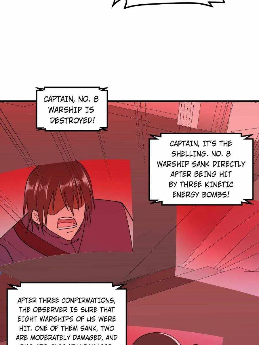 My battleship can be upgraded Chapter 23 page 57