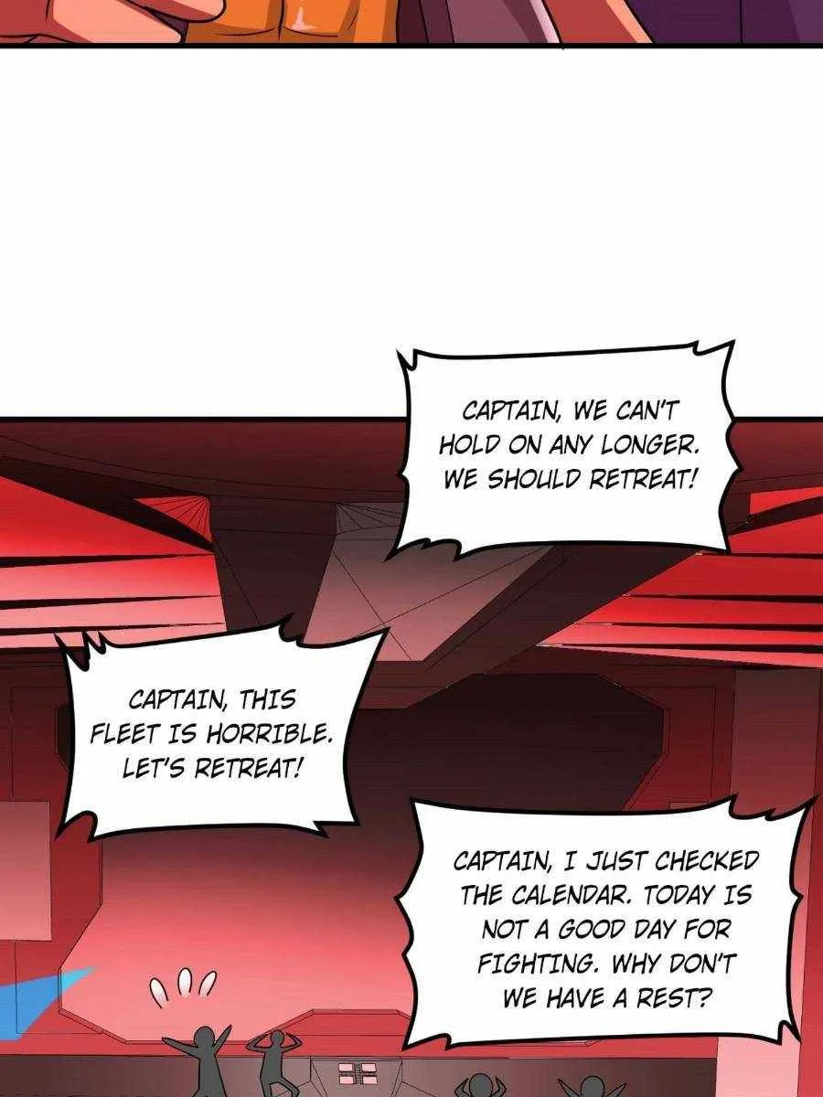 My battleship can be upgraded Chapter 23 page 64