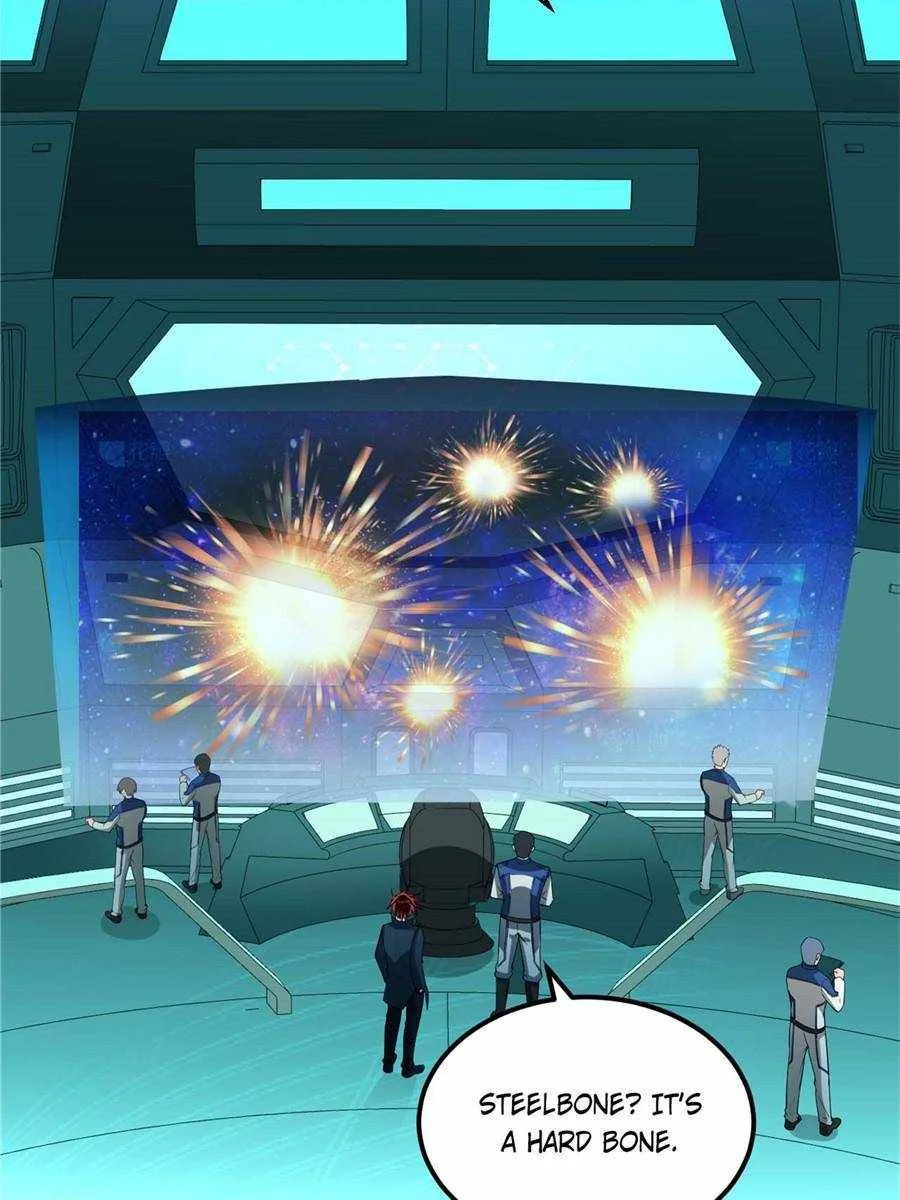 My battleship can be upgraded Chapter 24 page 6