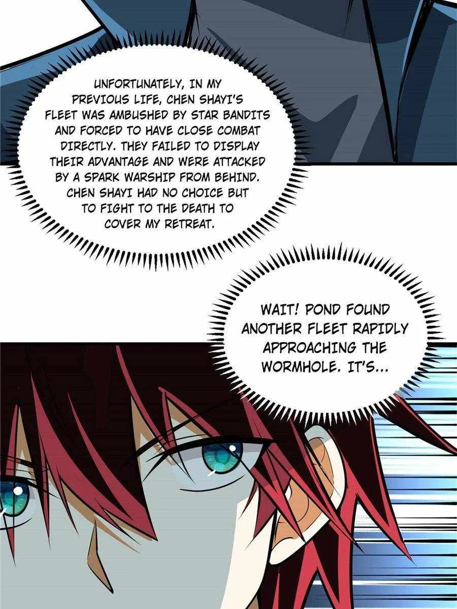 My battleship can be upgraded Chapter 24 page 4