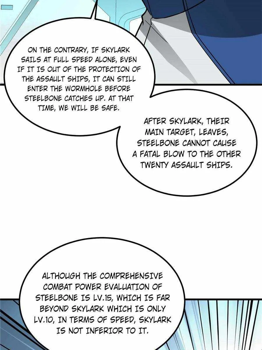 My battleship can be upgraded Chapter 24 page 14