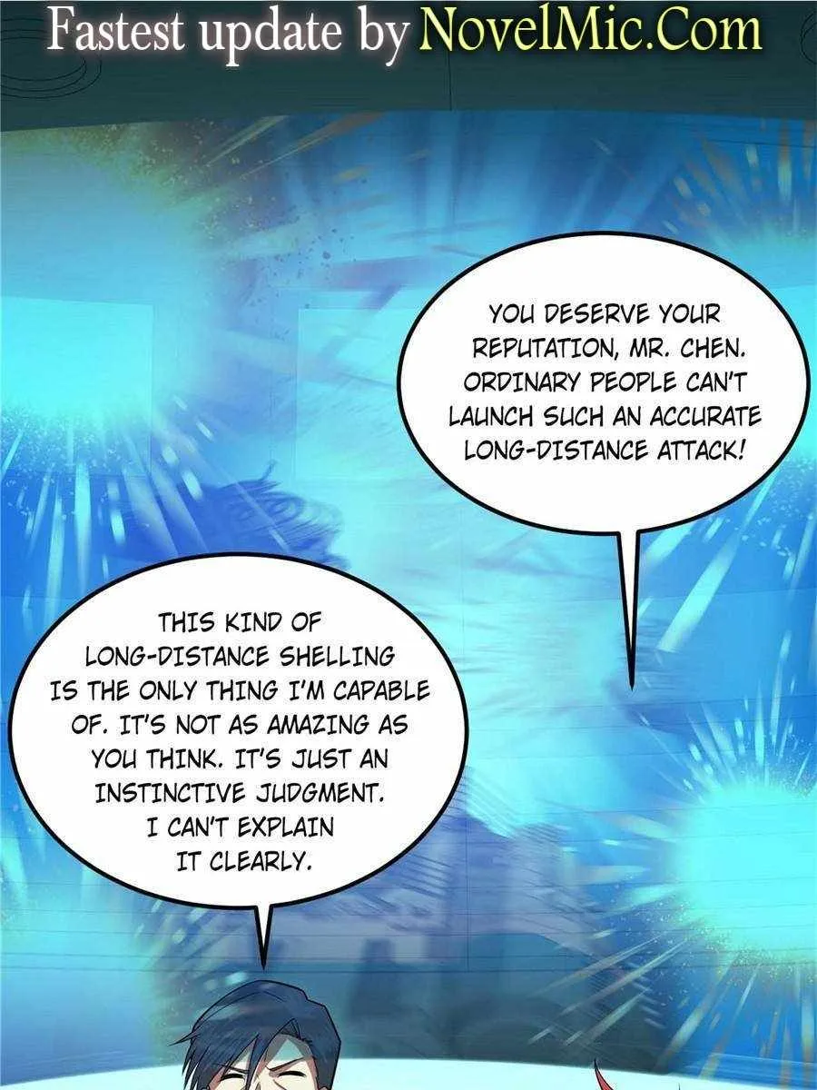 My battleship can be upgraded Chapter 24 page 1
