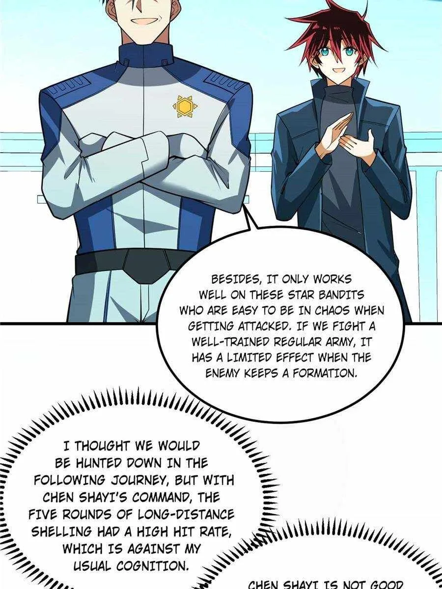 My battleship can be upgraded Chapter 24 page 2