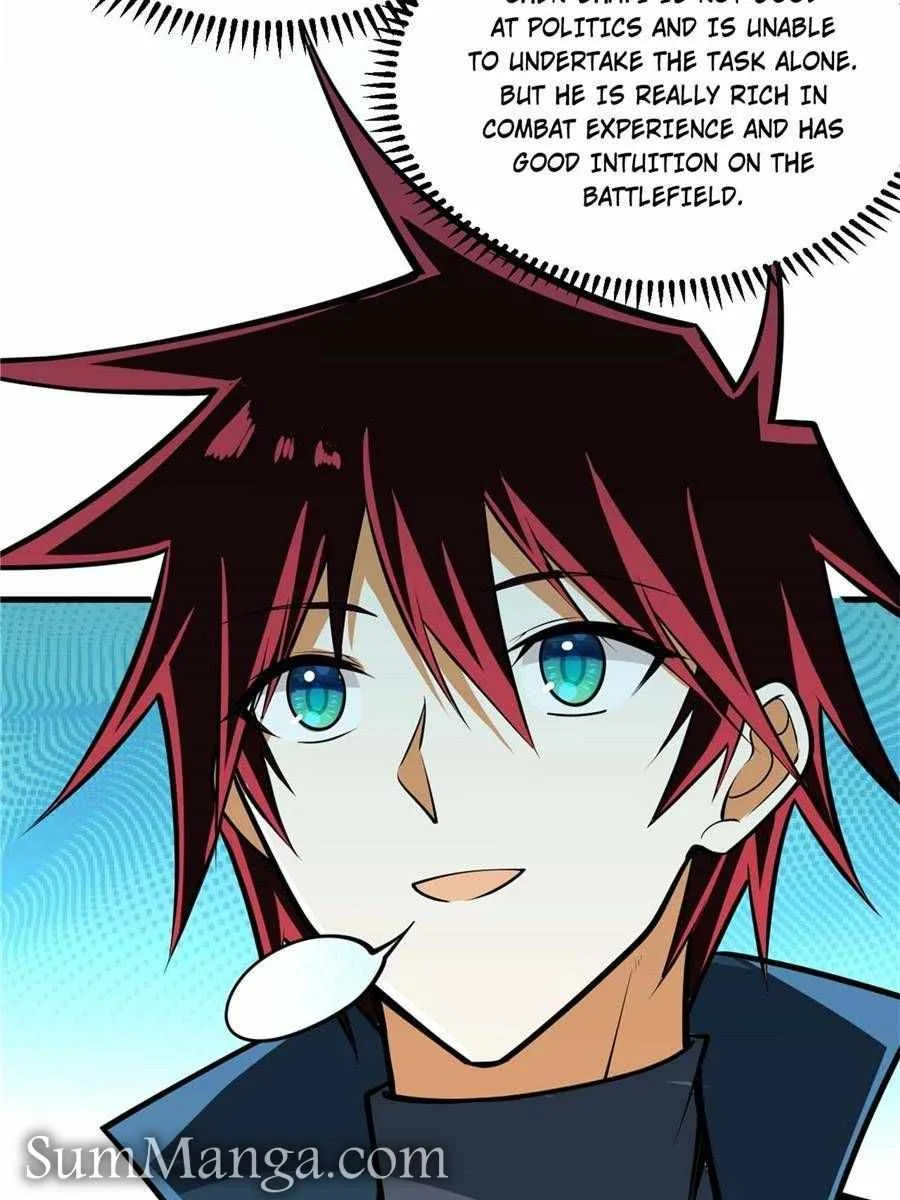 My battleship can be upgraded Chapter 24 page 3