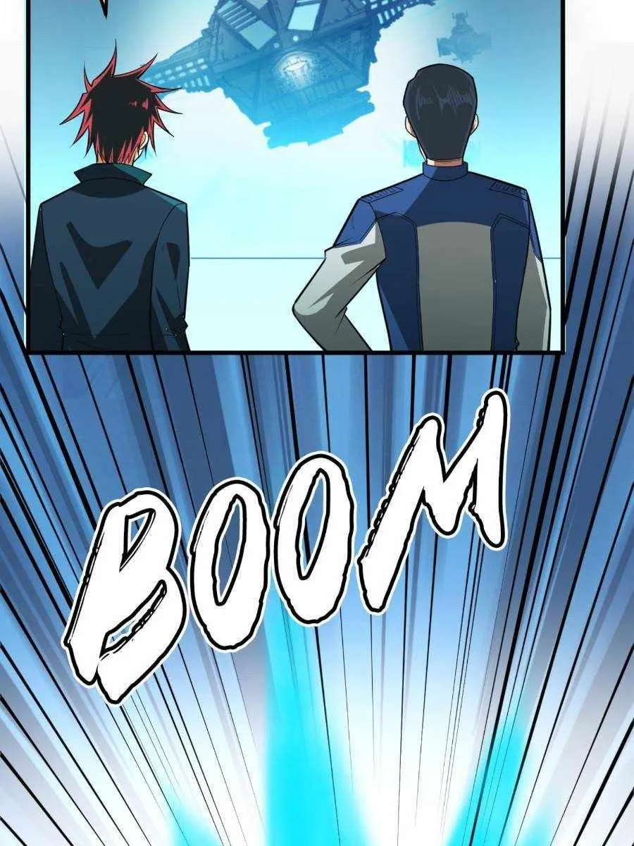 My battleship can be upgraded Chapter 24 page 21