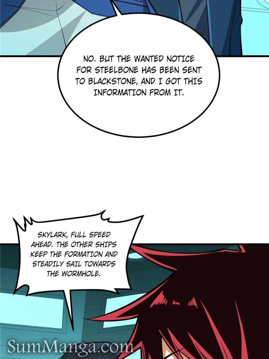 My battleship can be upgraded Chapter 24 page 11