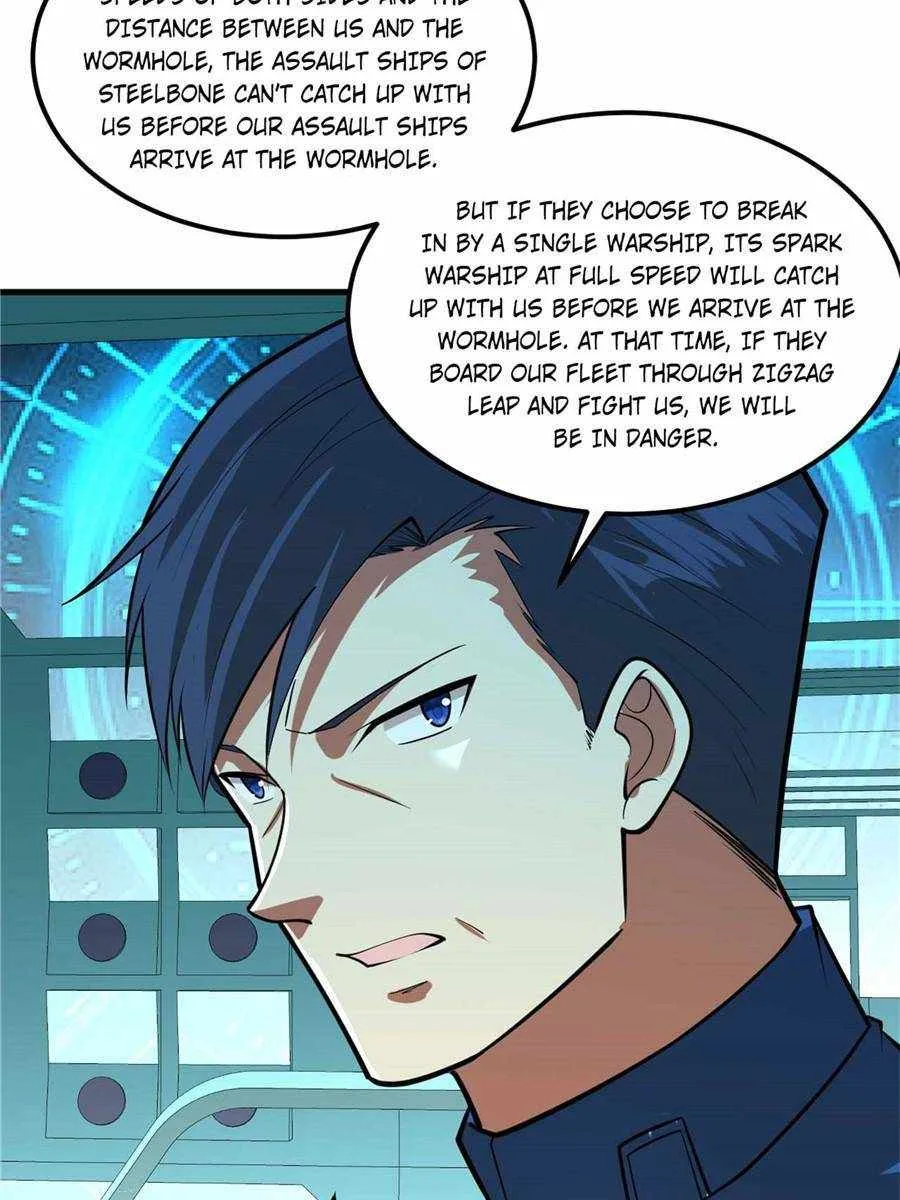 My battleship can be upgraded Chapter 24 page 13