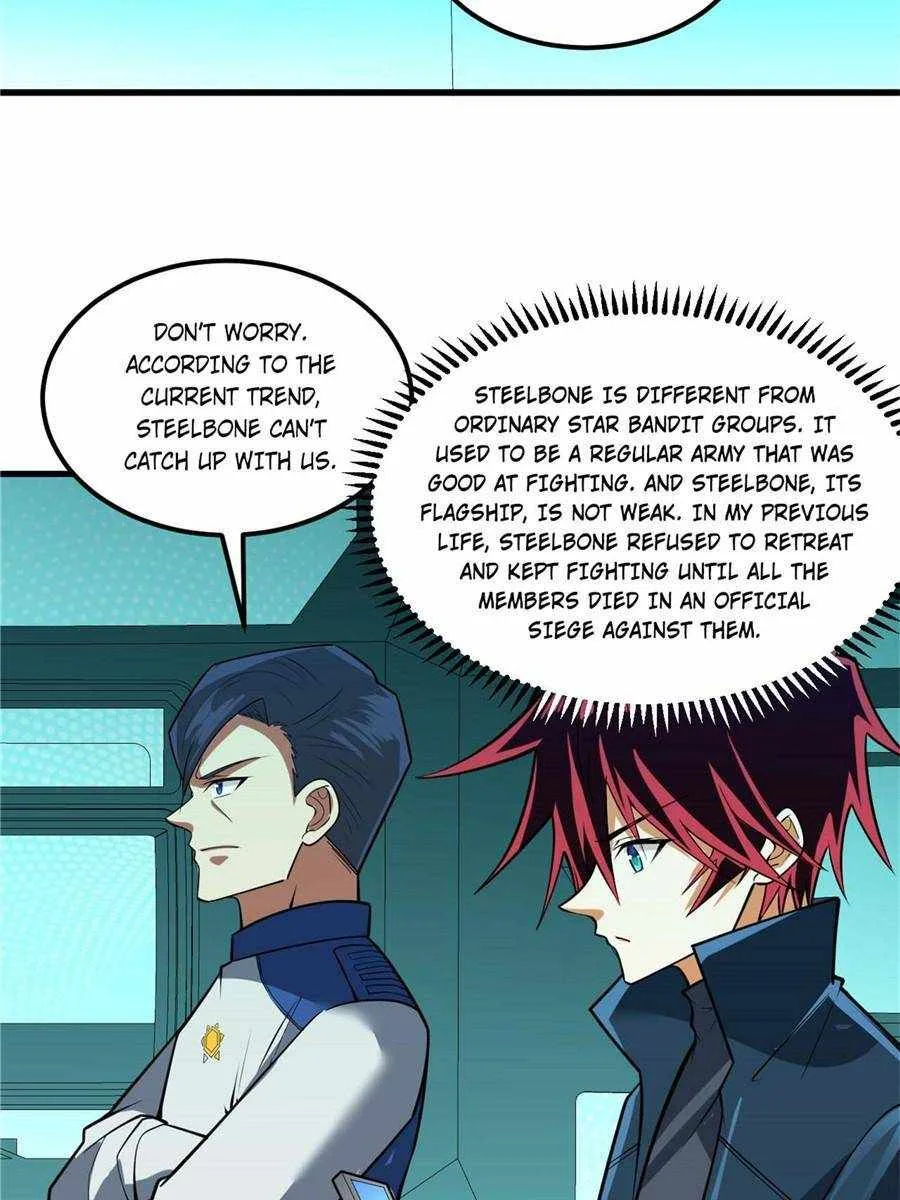 My battleship can be upgraded Chapter 24 page 7