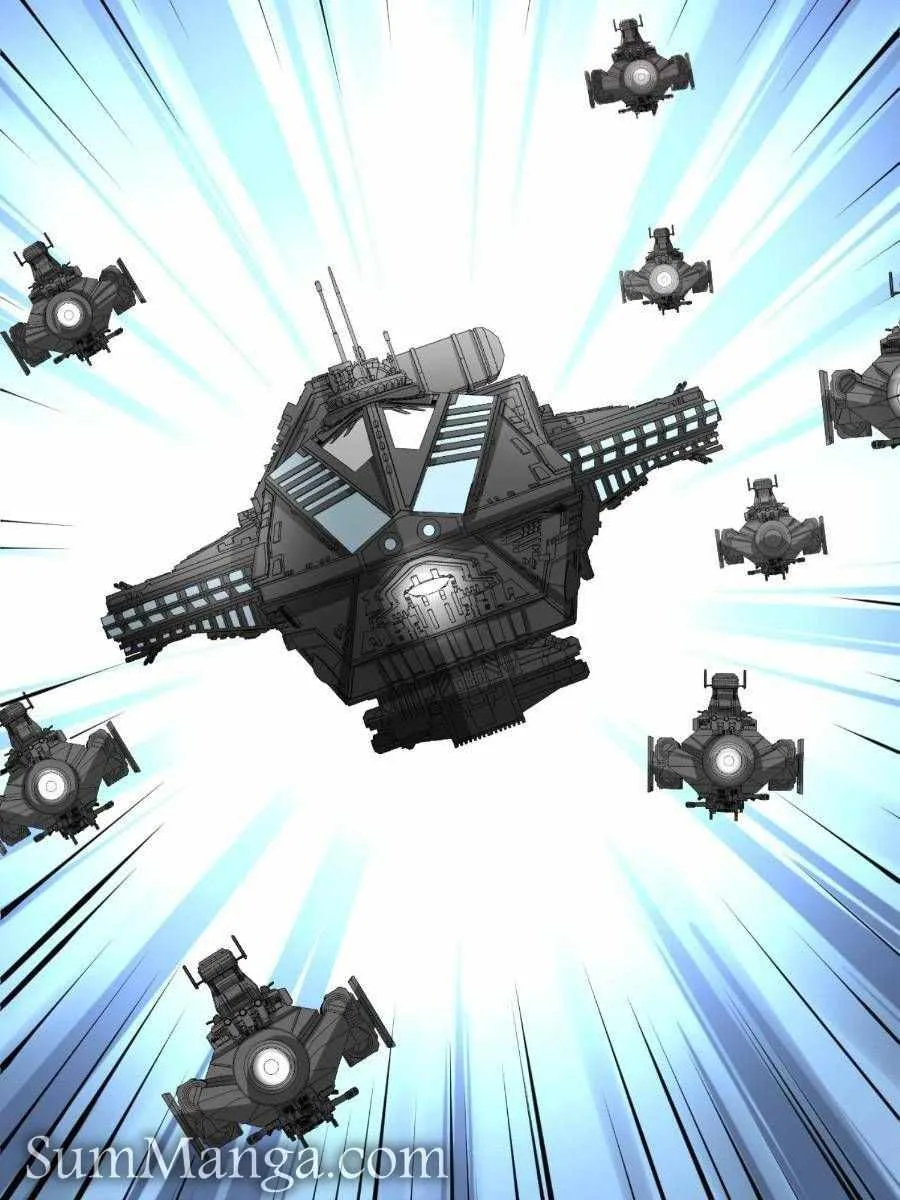 My battleship can be upgraded Chapter 24 page 19