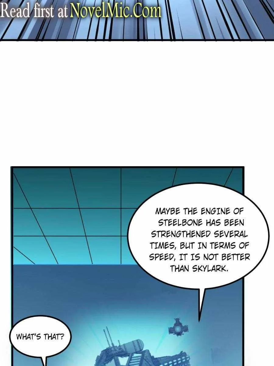 My battleship can be upgraded Chapter 24 page 20