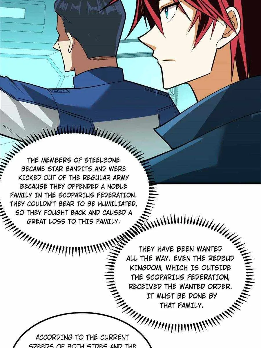 My battleship can be upgraded Chapter 24 page 12