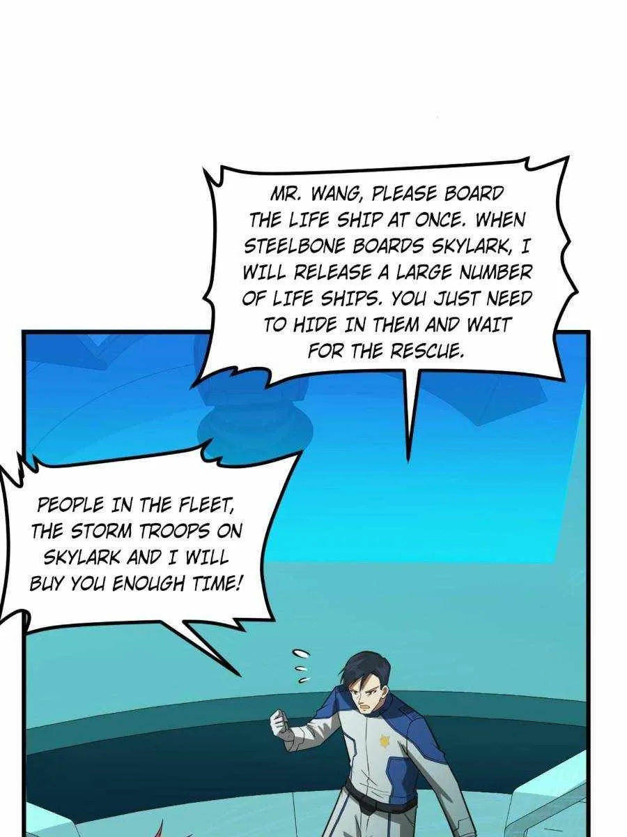 My battleship can be upgraded Chapter 24 page 31