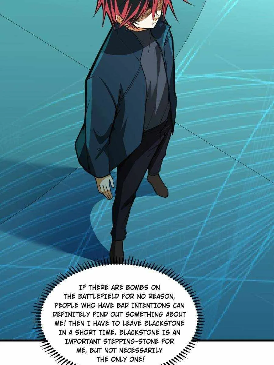My battleship can be upgraded Chapter 24 page 33