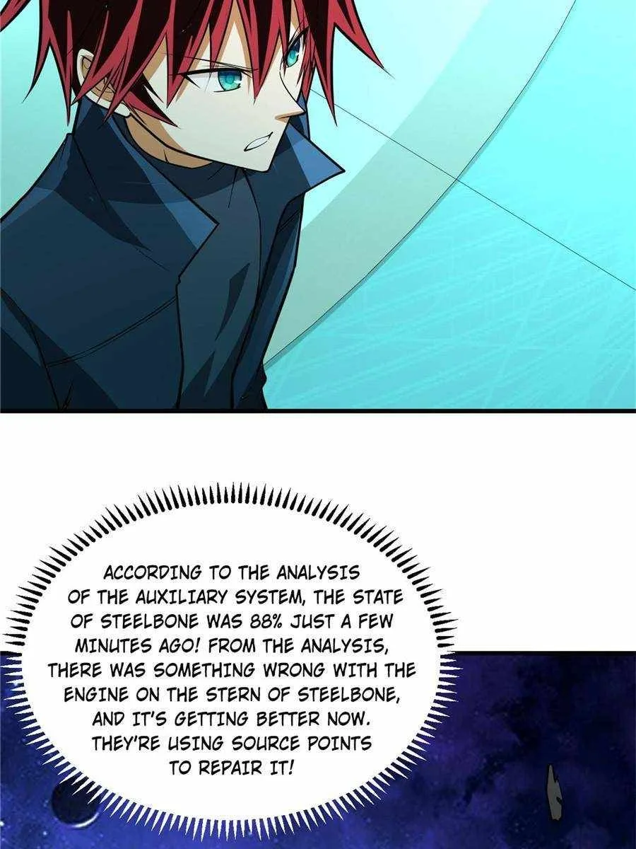 My battleship can be upgraded Chapter 24 page 40
