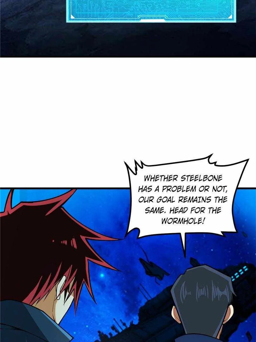My battleship can be upgraded Chapter 24 page 42