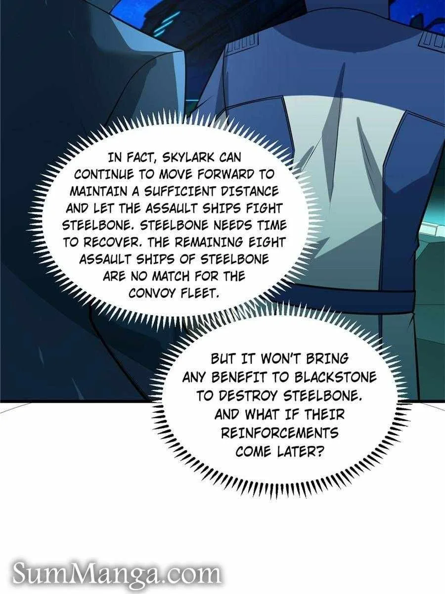 My battleship can be upgraded Chapter 24 page 43