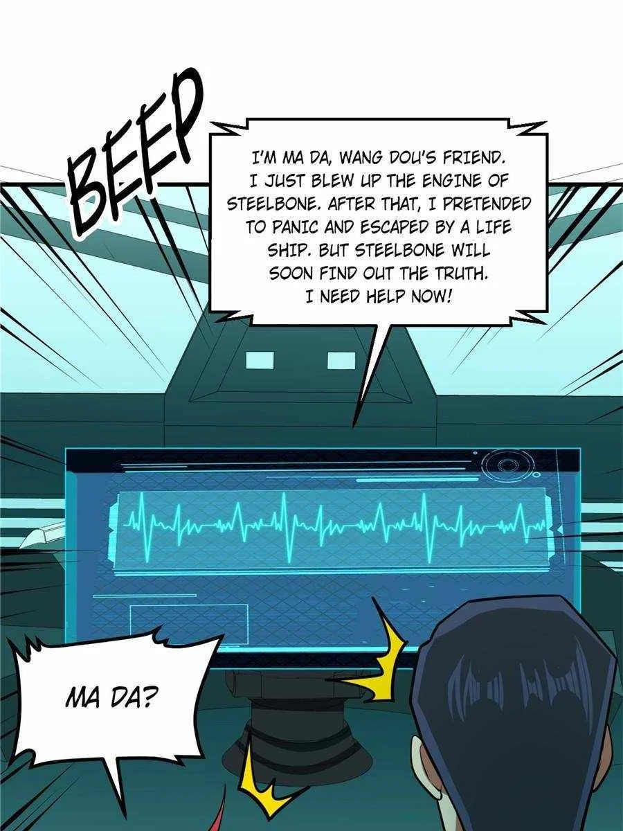 My battleship can be upgraded Chapter 24 page 44
