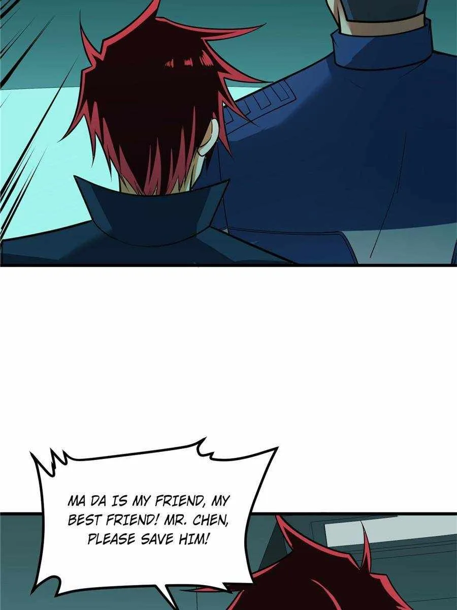 My battleship can be upgraded Chapter 24 page 45