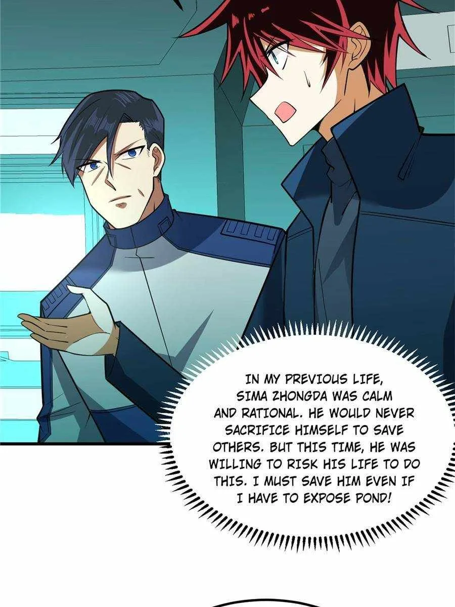 My battleship can be upgraded Chapter 24 page 46