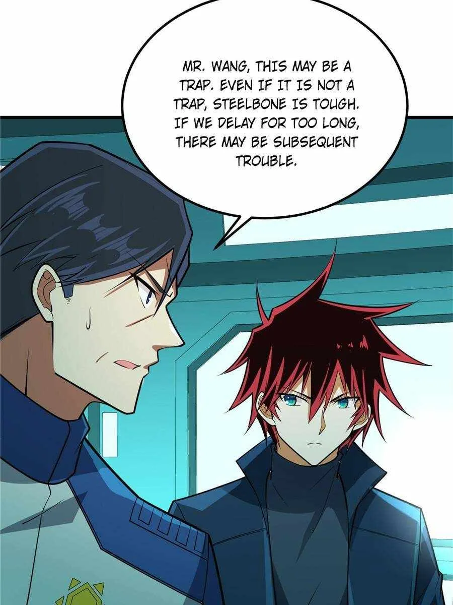 My battleship can be upgraded Chapter 24 page 47