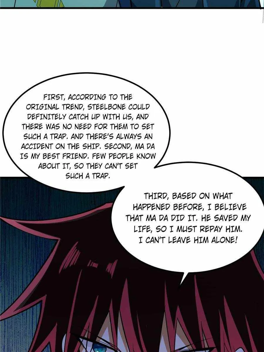 My battleship can be upgraded Chapter 24 page 48