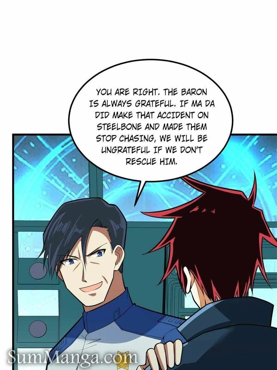 My battleship can be upgraded Chapter 24 page 51