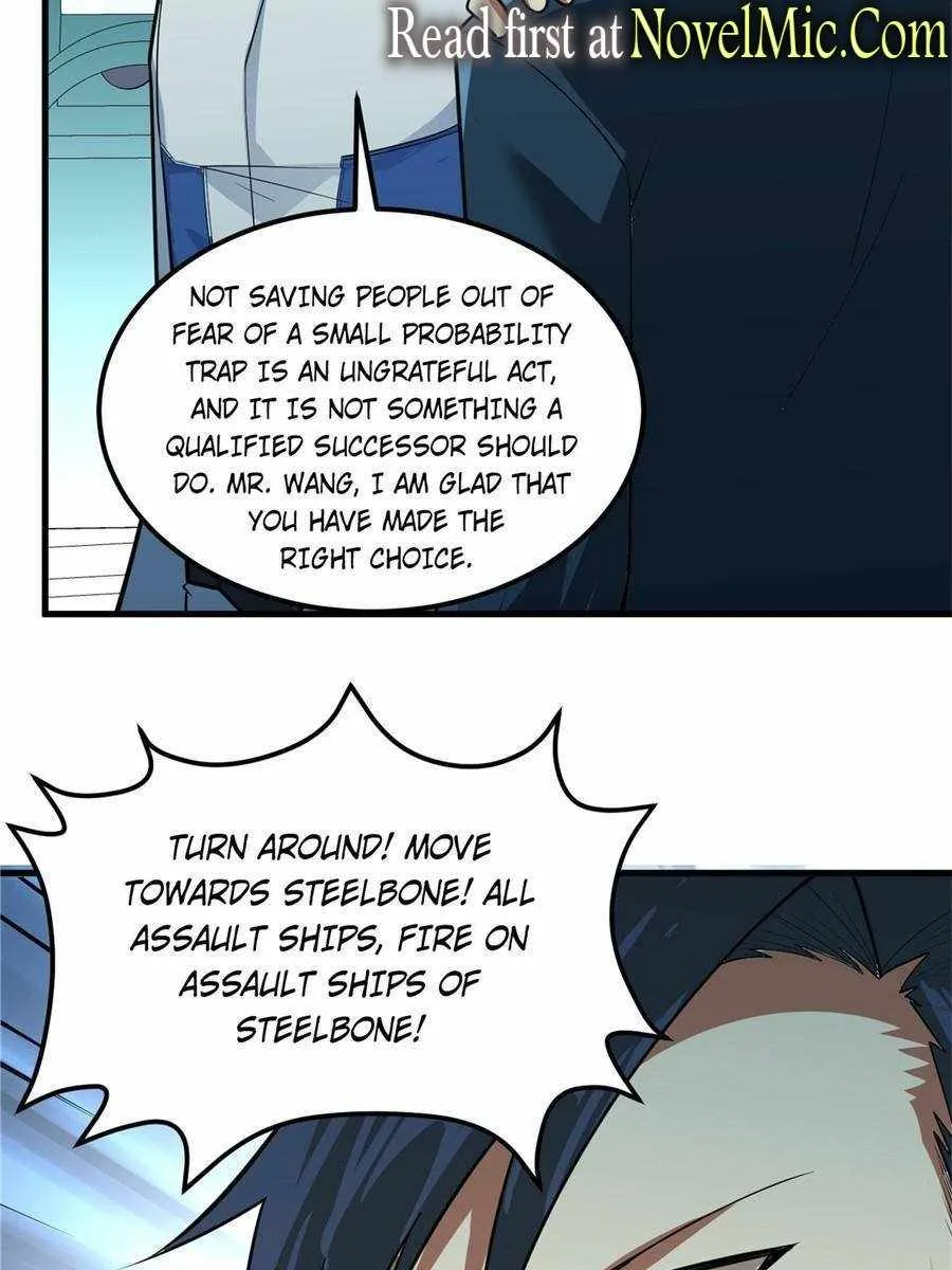 My battleship can be upgraded Chapter 24 page 52