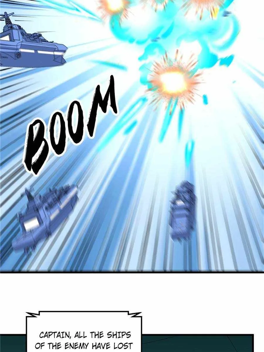 My battleship can be upgraded Chapter 24 page 55