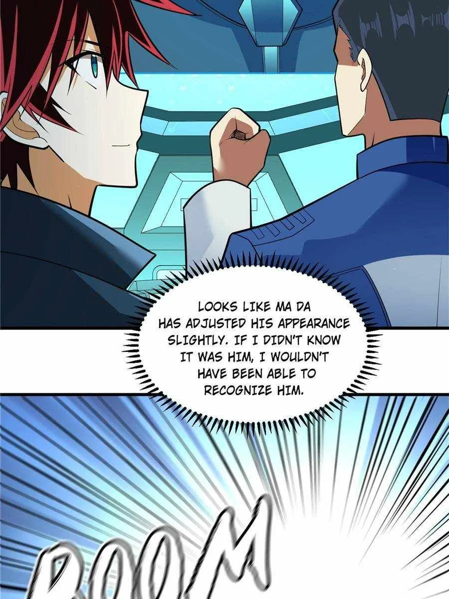 My battleship can be upgraded Chapter 24 page 59