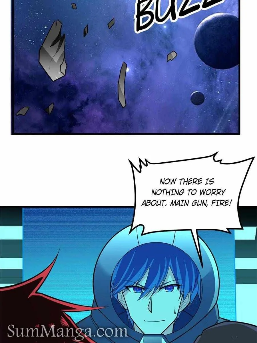 My battleship can be upgraded Chapter 24 page 58