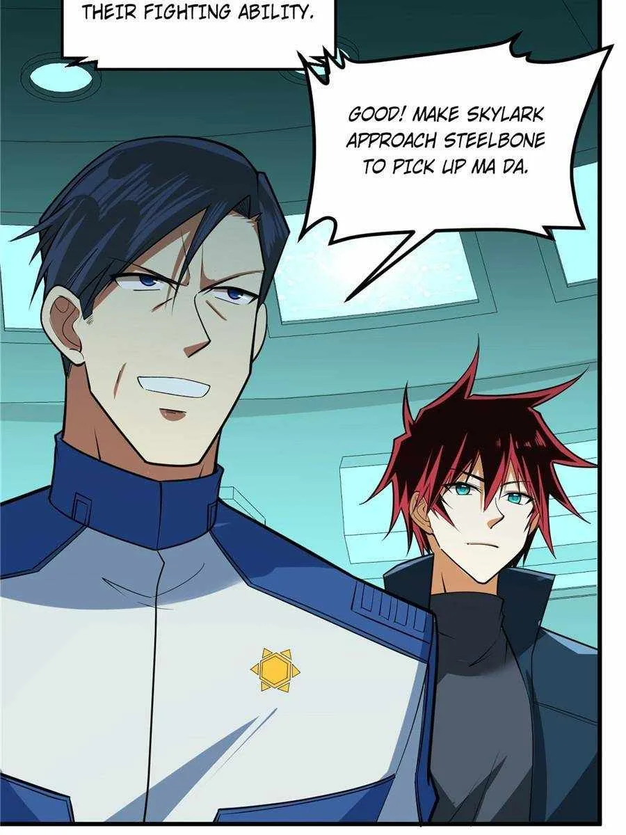 My battleship can be upgraded Chapter 24 page 56