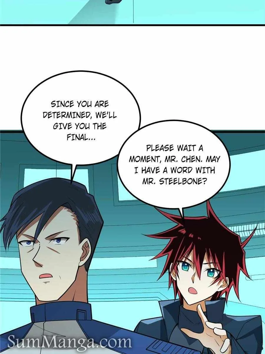 My battleship can be upgraded Chapter 24 page 63
