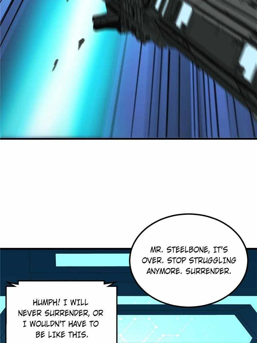 My battleship can be upgraded Chapter 24 page 61