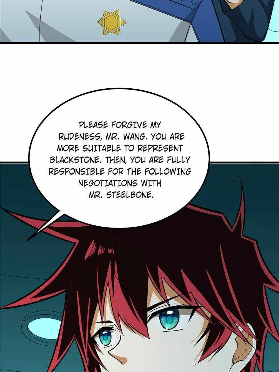 My battleship can be upgraded Chapter 24 page 64