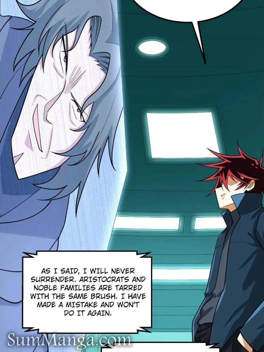 My battleship can be upgraded Chapter 25 page 3