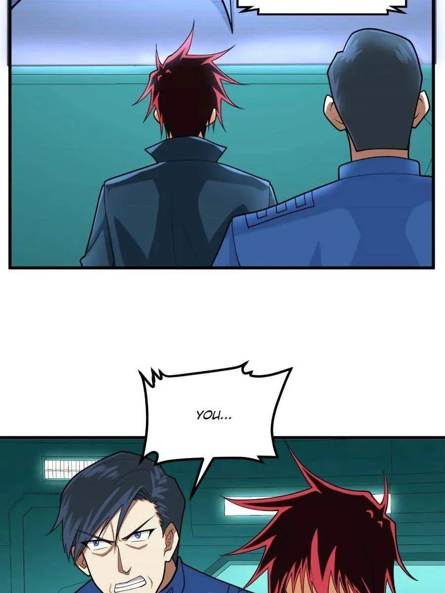My battleship can be upgraded Chapter 25 page 9