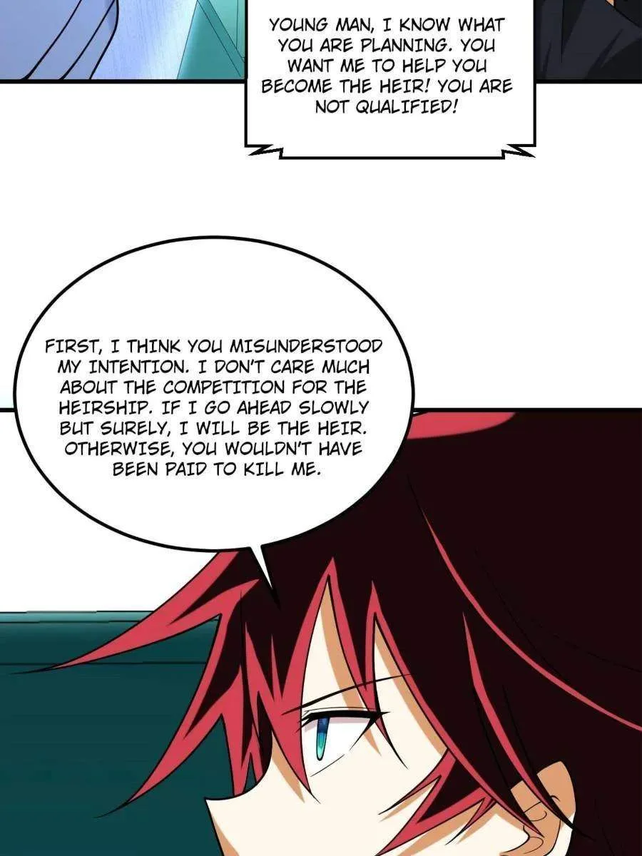My battleship can be upgraded Chapter 25 page 4