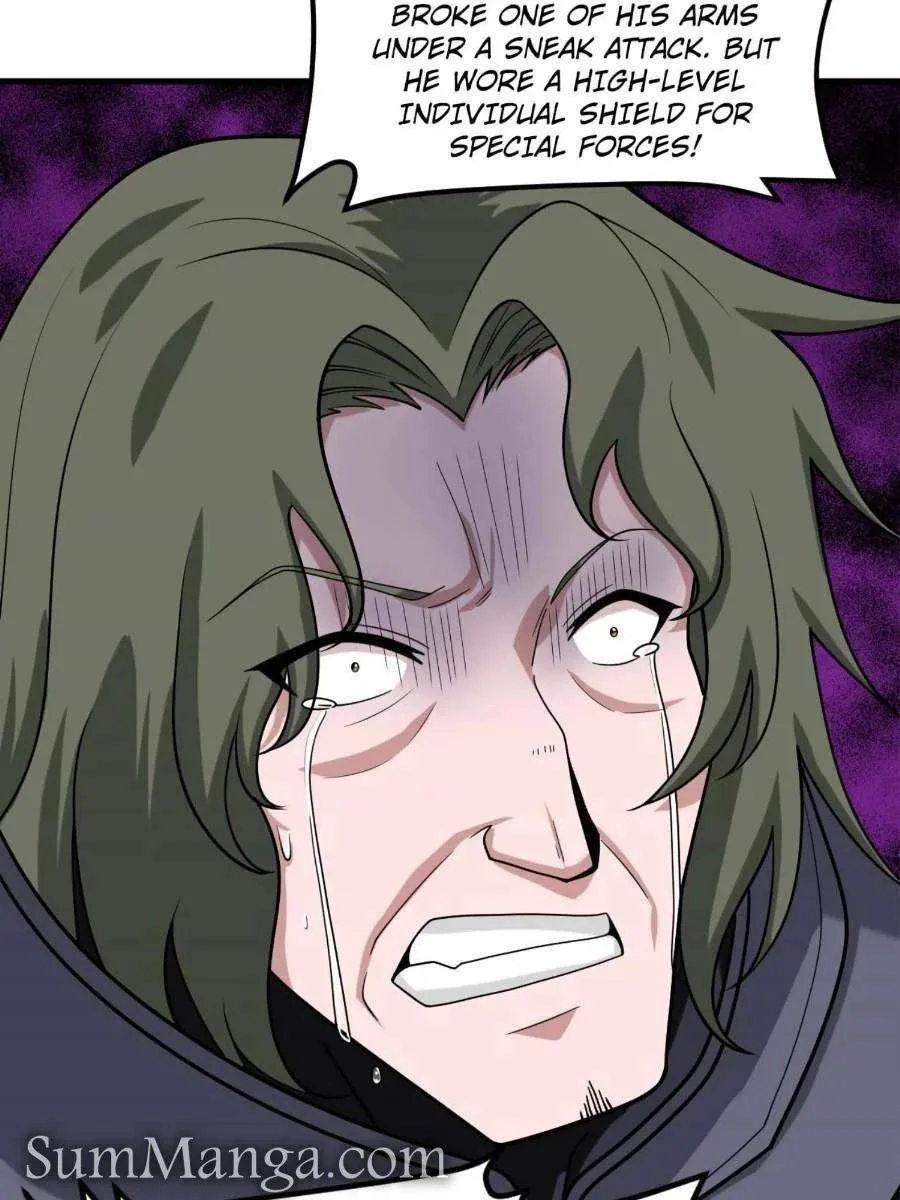 My battleship can be upgraded Chapter 25 page 20