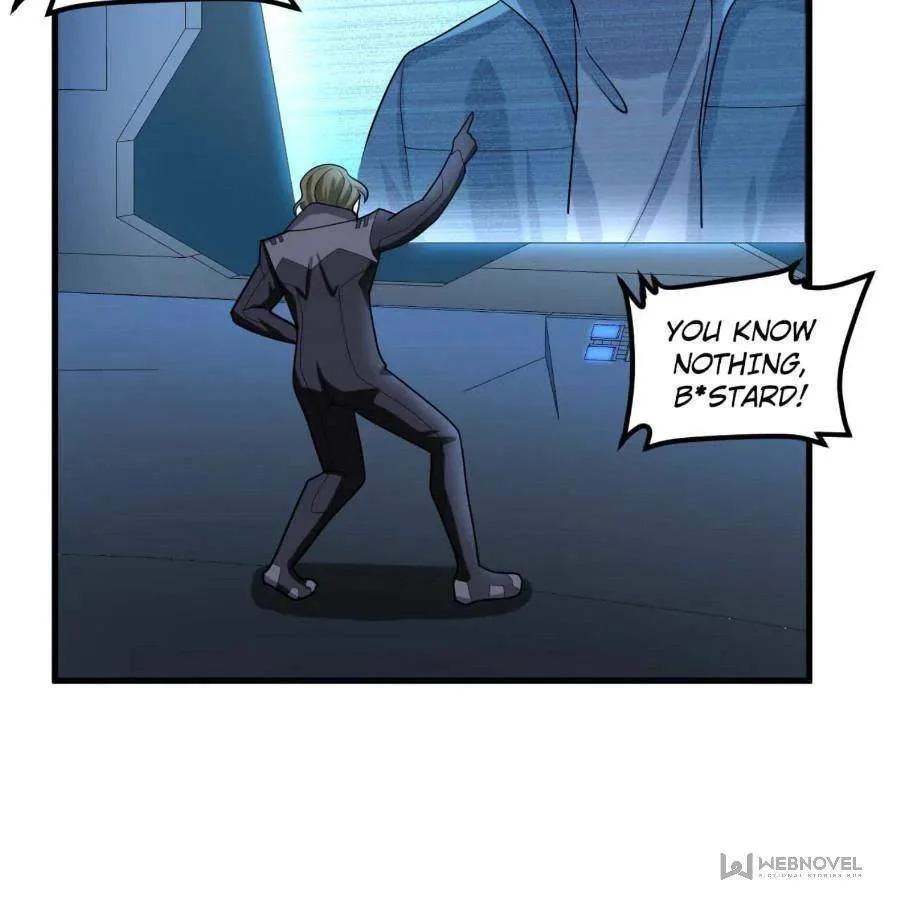 My battleship can be upgraded Chapter 25 page 17