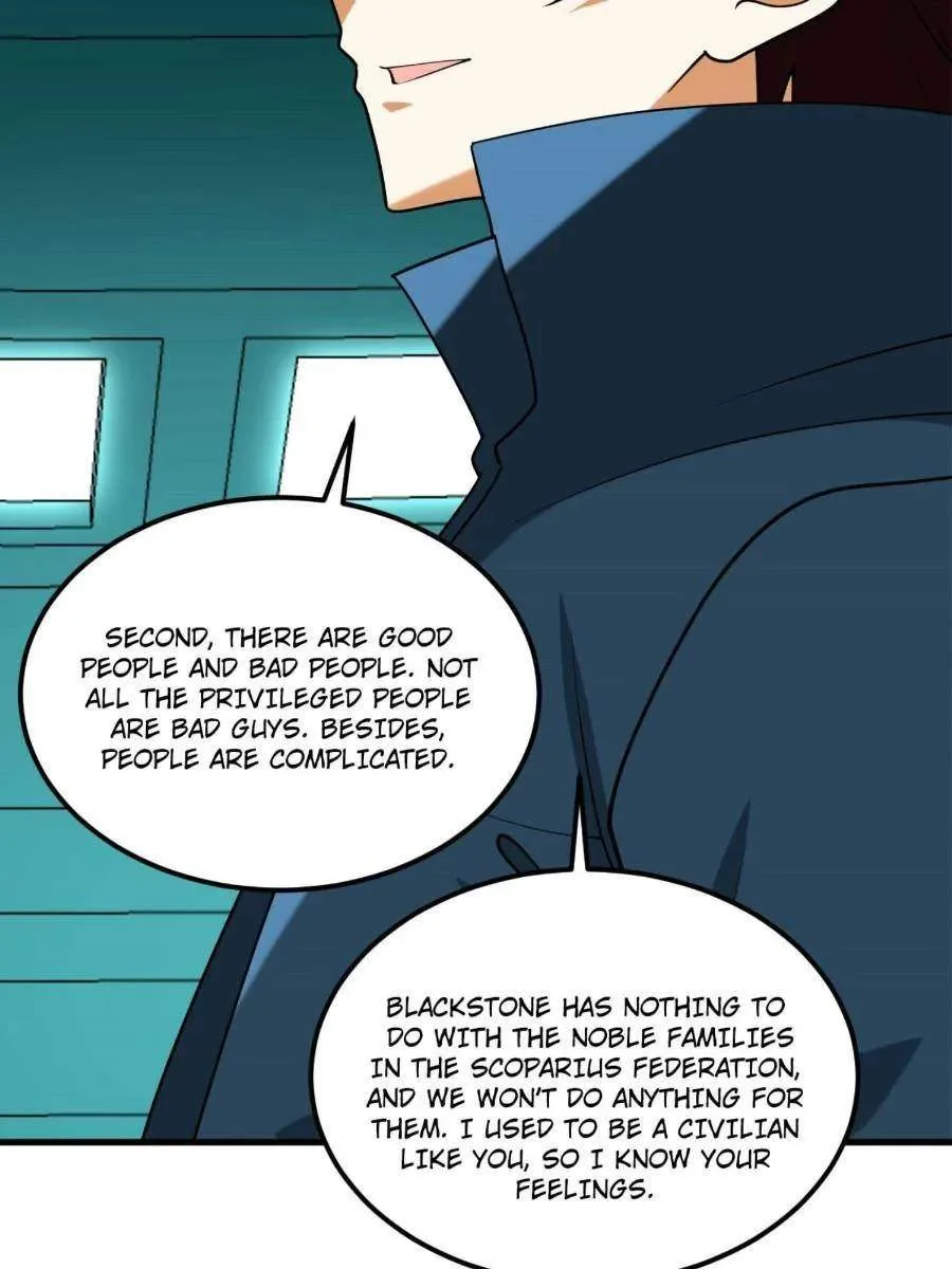 My battleship can be upgraded Chapter 25 page 5