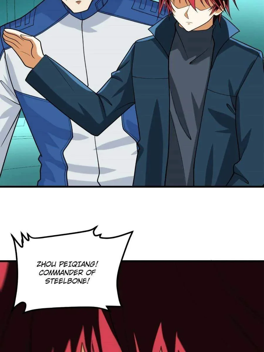My battleship can be upgraded Chapter 25 page 10